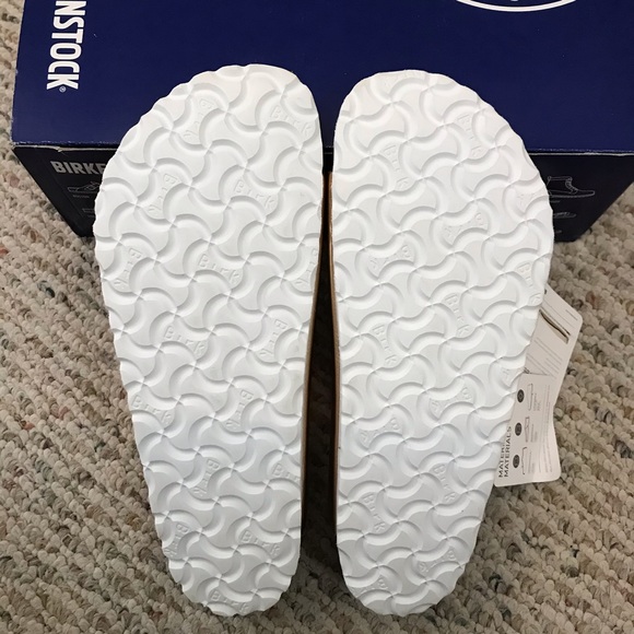 🆕 Birkenstock x Anthropologie arizona metallic - Picture 8 of 11